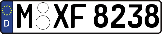 M-XF8238