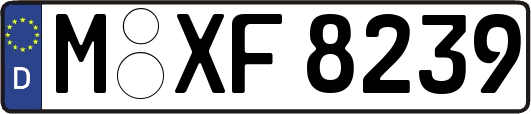 M-XF8239