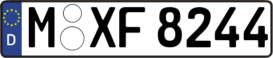 M-XF8244
