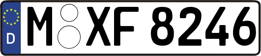 M-XF8246