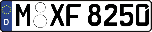 M-XF8250