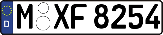 M-XF8254