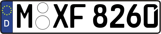 M-XF8260
