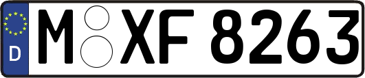 M-XF8263