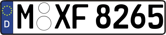 M-XF8265