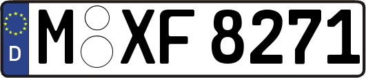 M-XF8271