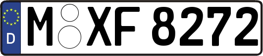 M-XF8272