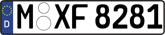 M-XF8281