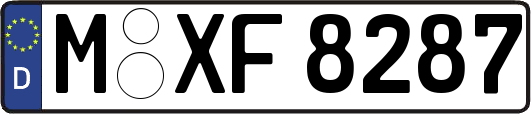 M-XF8287