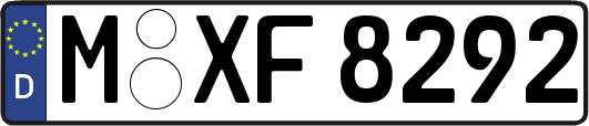 M-XF8292