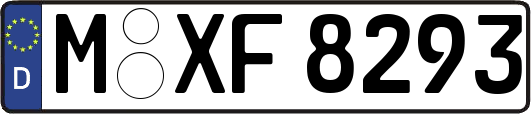 M-XF8293