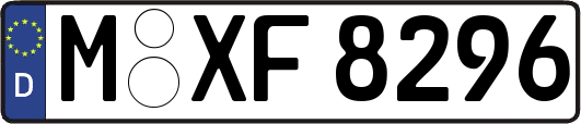 M-XF8296