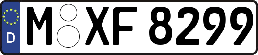 M-XF8299