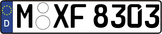 M-XF8303