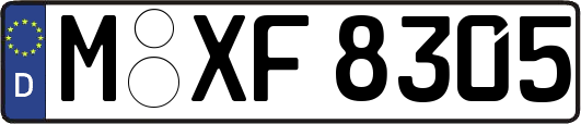 M-XF8305
