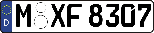 M-XF8307