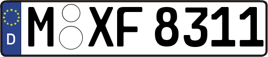 M-XF8311