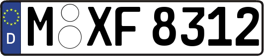 M-XF8312