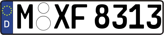 M-XF8313