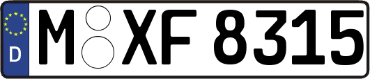M-XF8315