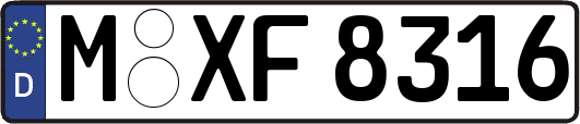 M-XF8316