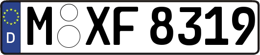 M-XF8319