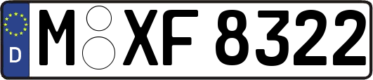 M-XF8322