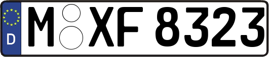 M-XF8323