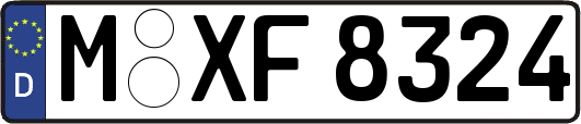 M-XF8324