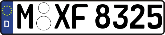 M-XF8325