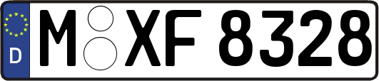 M-XF8328