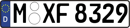 M-XF8329