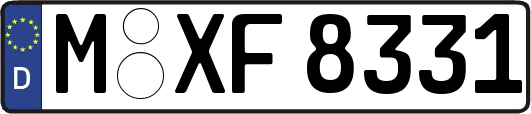 M-XF8331