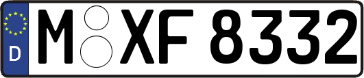 M-XF8332