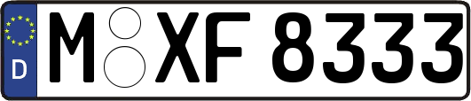 M-XF8333