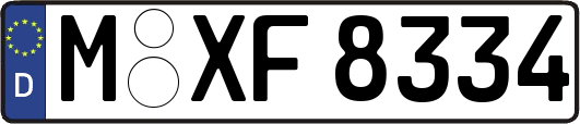 M-XF8334