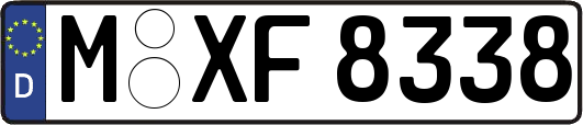 M-XF8338