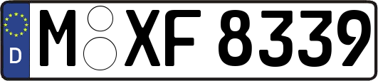 M-XF8339