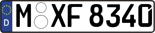 M-XF8340