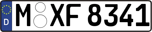 M-XF8341