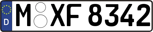 M-XF8342