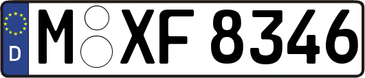 M-XF8346