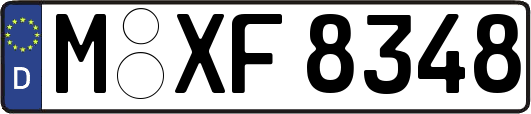 M-XF8348