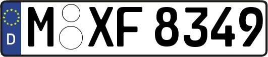 M-XF8349