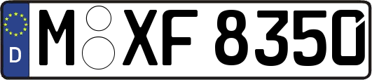 M-XF8350