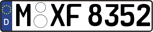 M-XF8352