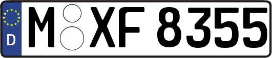 M-XF8355