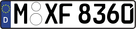 M-XF8360