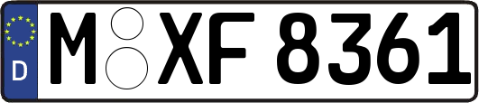 M-XF8361