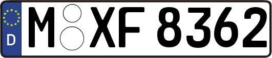 M-XF8362
